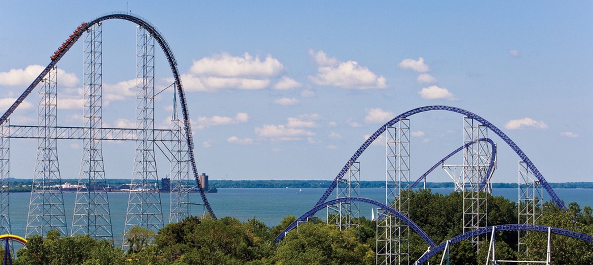 Cedar point wallpapers