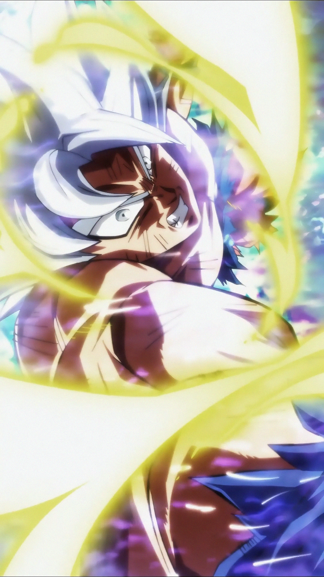 Autonomous ultra instinct wallpapers