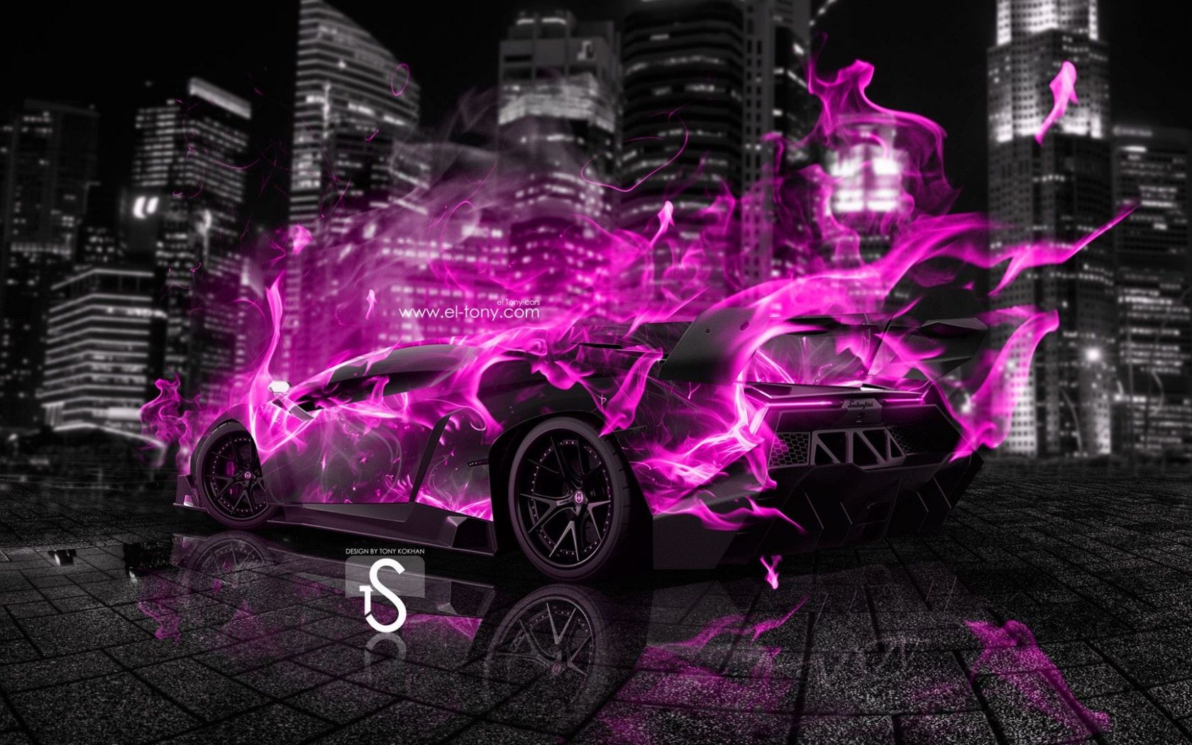 Super cars wallpaper this lamborghini aventador hasn39 t been. Galaxy Lambo Wallpapers Wallpaper Cave