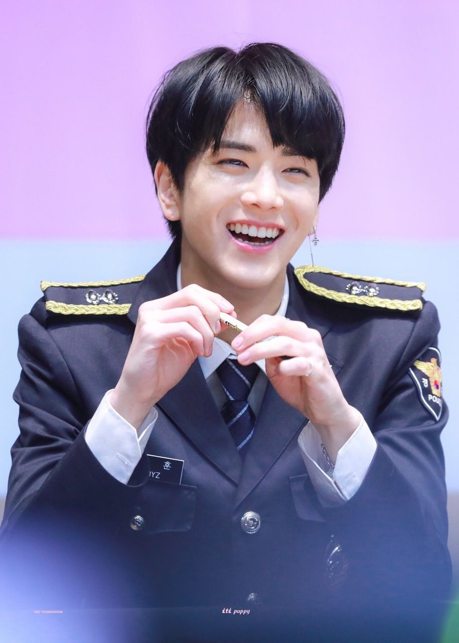 younghoon the boyz wallpapers wallpaper cave on younghoon wallpapers