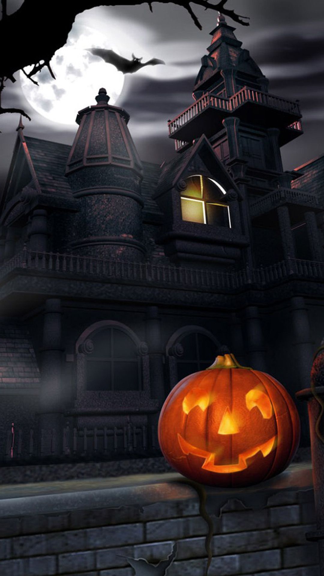 Everyone loves finding full hd wallpaper 1080p for free. Halloween For Android Wallpapers Wallpaper Cave