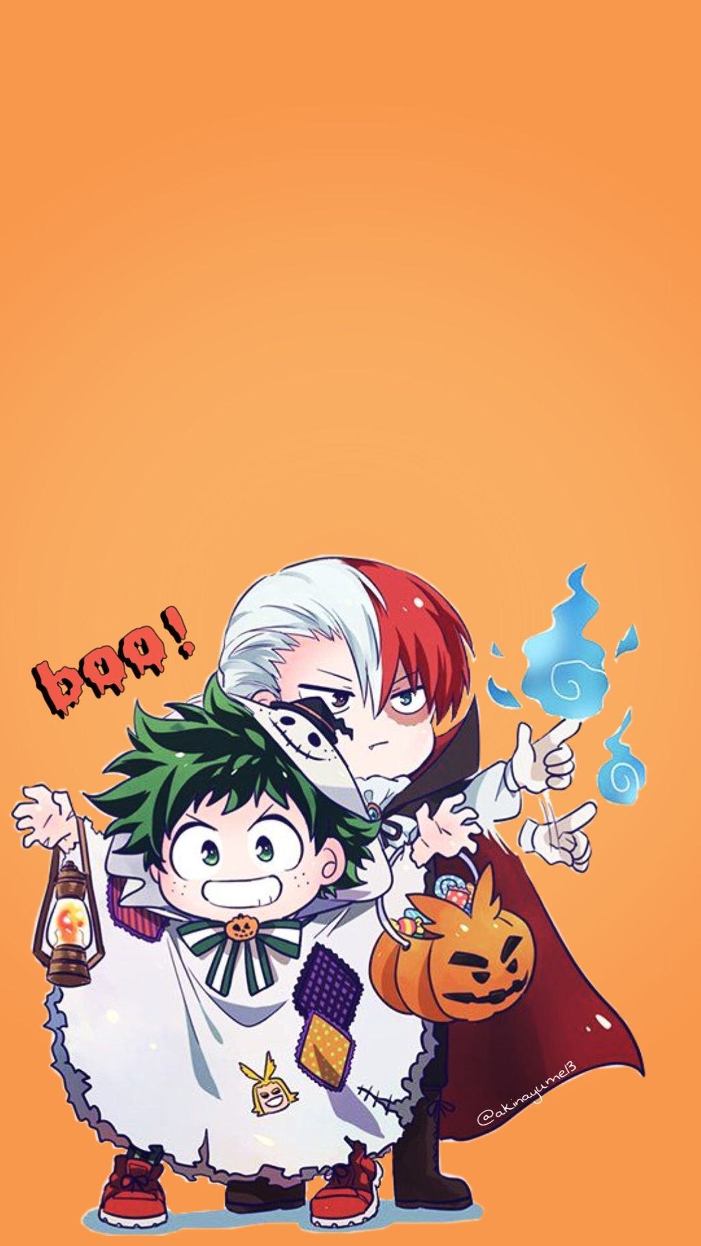 Mha cute wallpapers