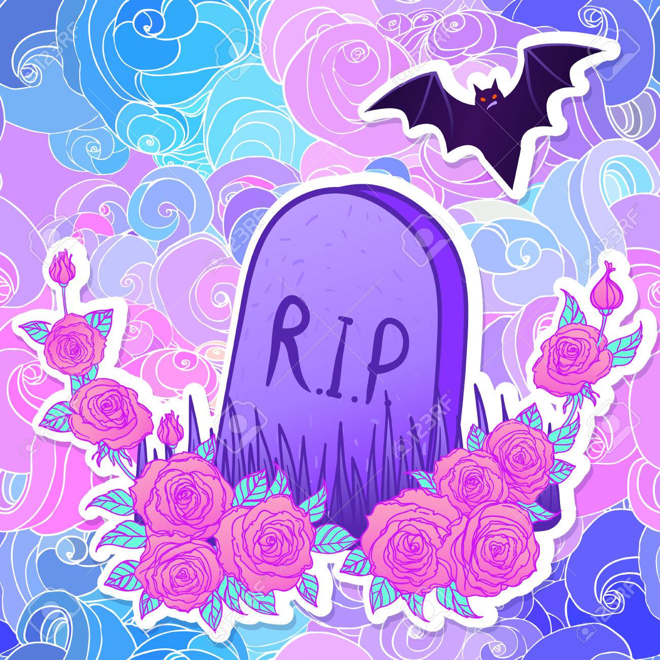 pastel goth halloween wallpapers wallpaper cave on pastel goth wallpapers