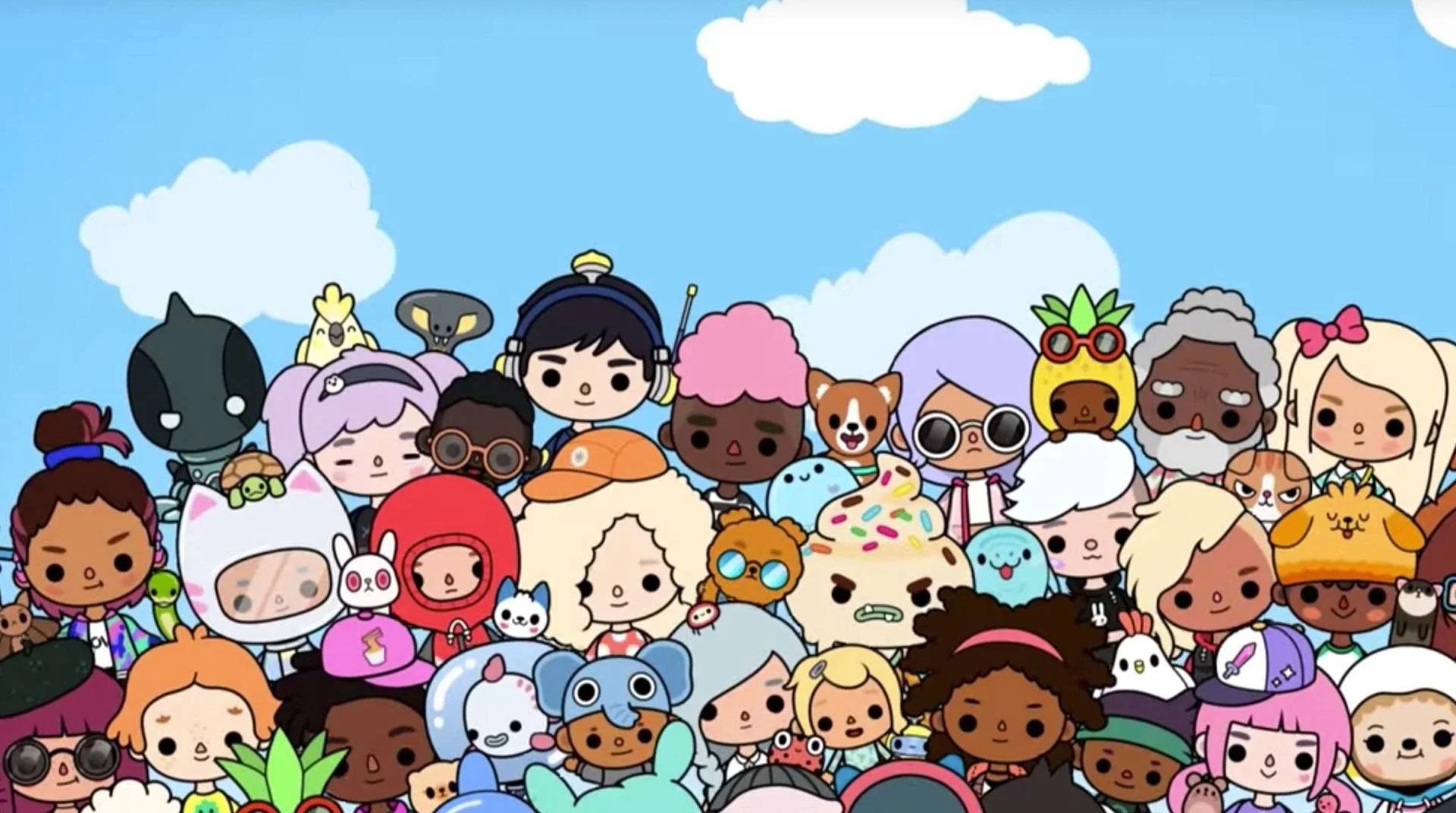 toca life wallpapers wallpaper cave on toca life world wallpapers