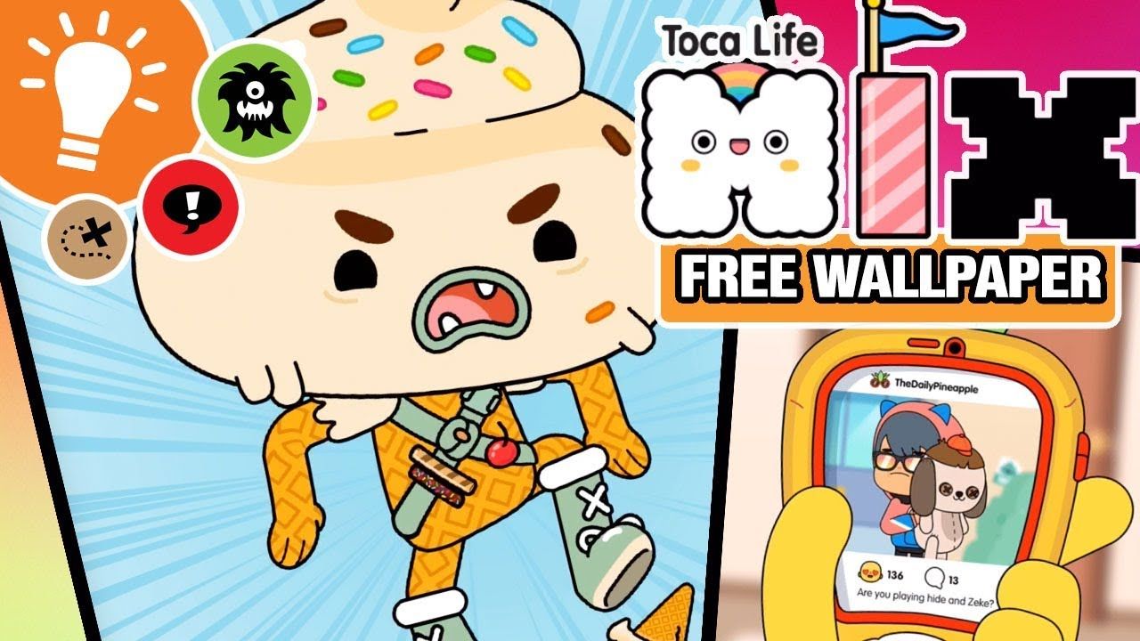 toca life world wallpapers wallpaper cave on toca life world wallpapers