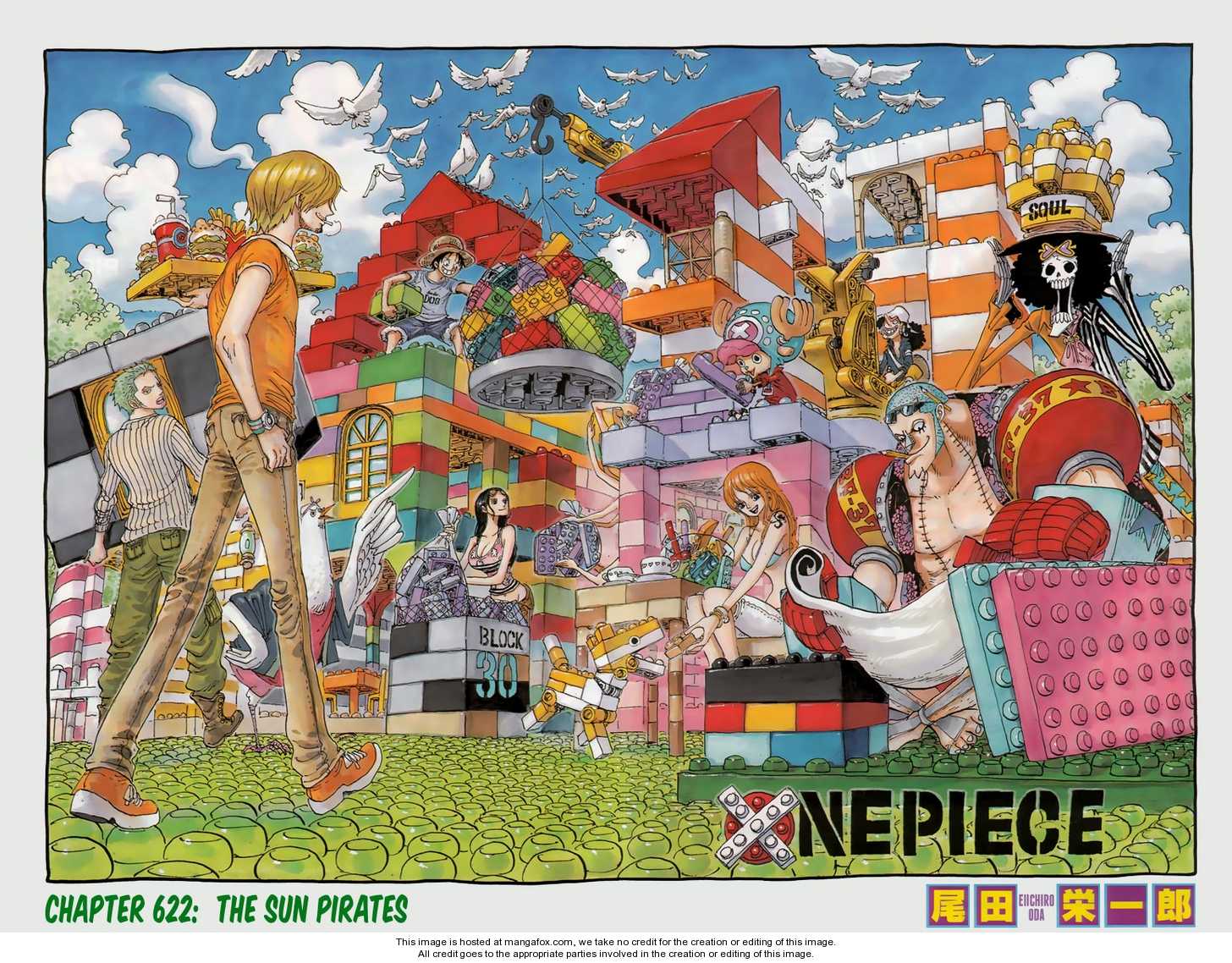 One Piece Manga Wallpapers Wallpaper Cave