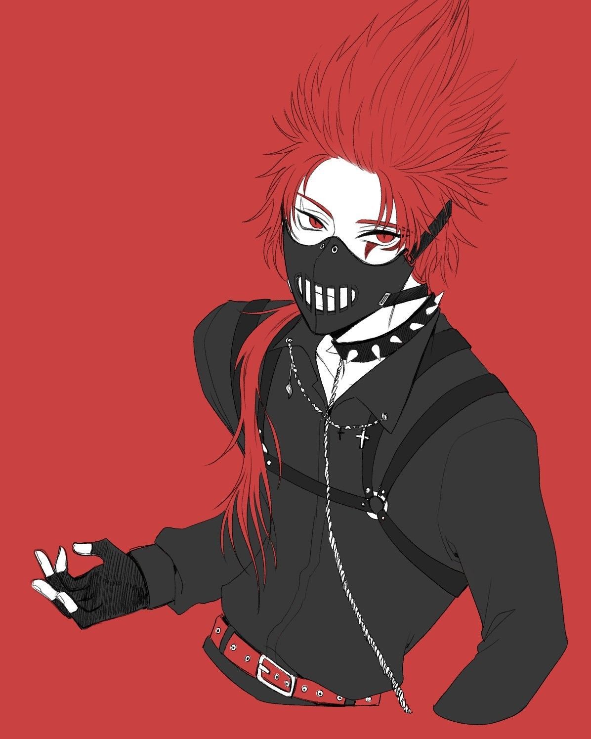 villain kirishima wallpapers wallpaper cave on villain kirishima wallpapers
