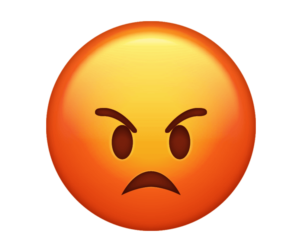 The oldest known monarchs of arendelle were king runeard and queen rita. Angry Emoji Wallpapers - Wallpaper Cave