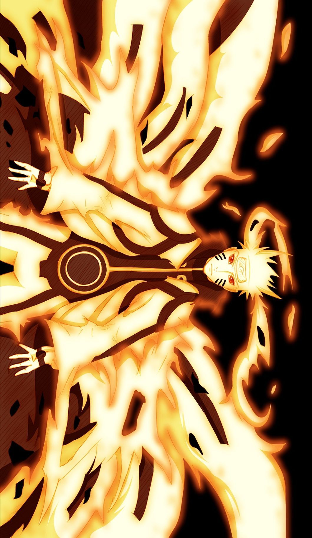 gold naruto wallpapers wallpaper cave on gold naruto wallpapers