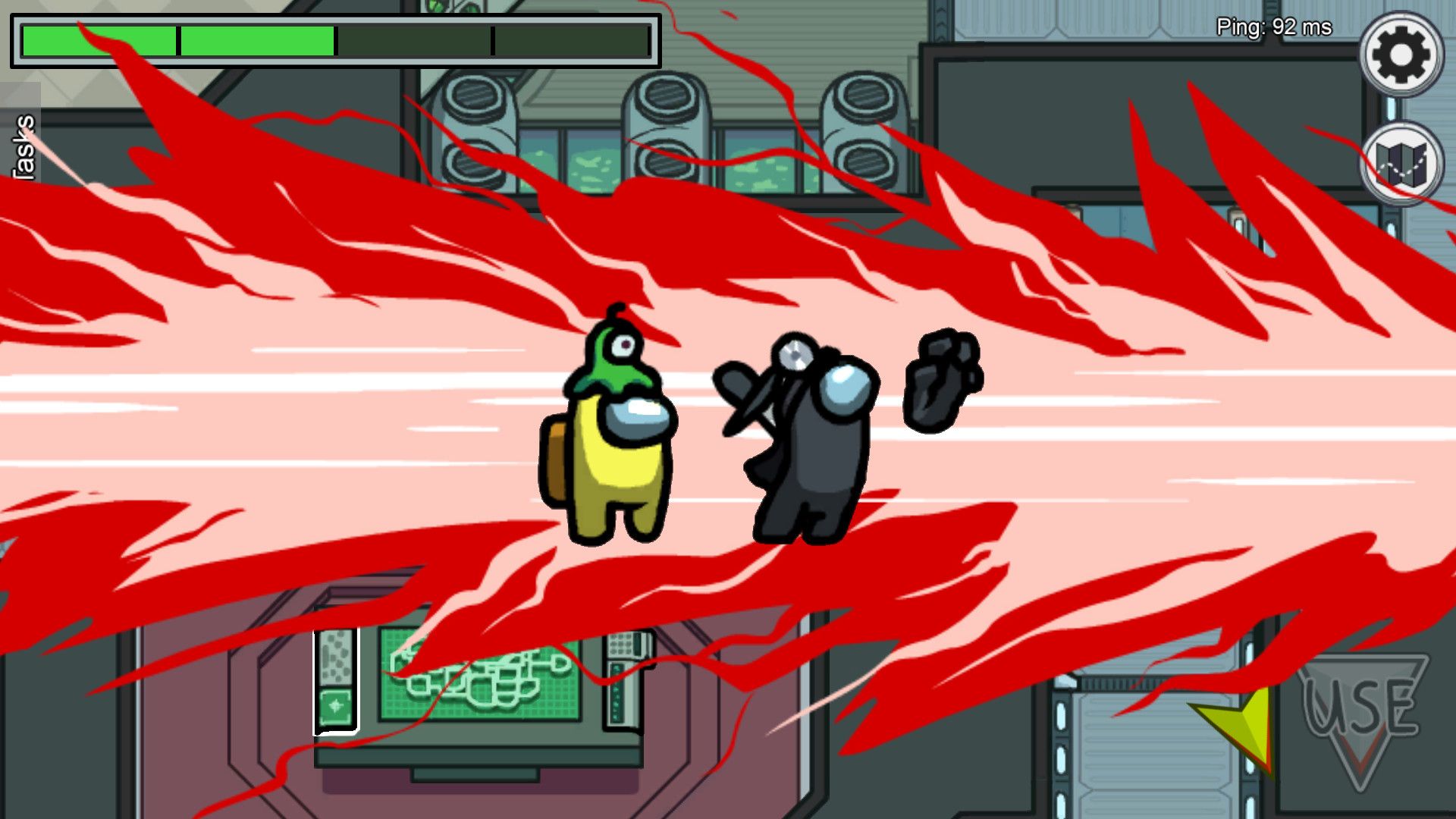 Among Us Game Wallpapers Wallpaper Cave