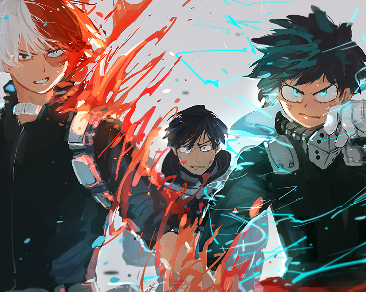 todoroki family wallpapers wallpaper cave on the todoroki family wallpapers