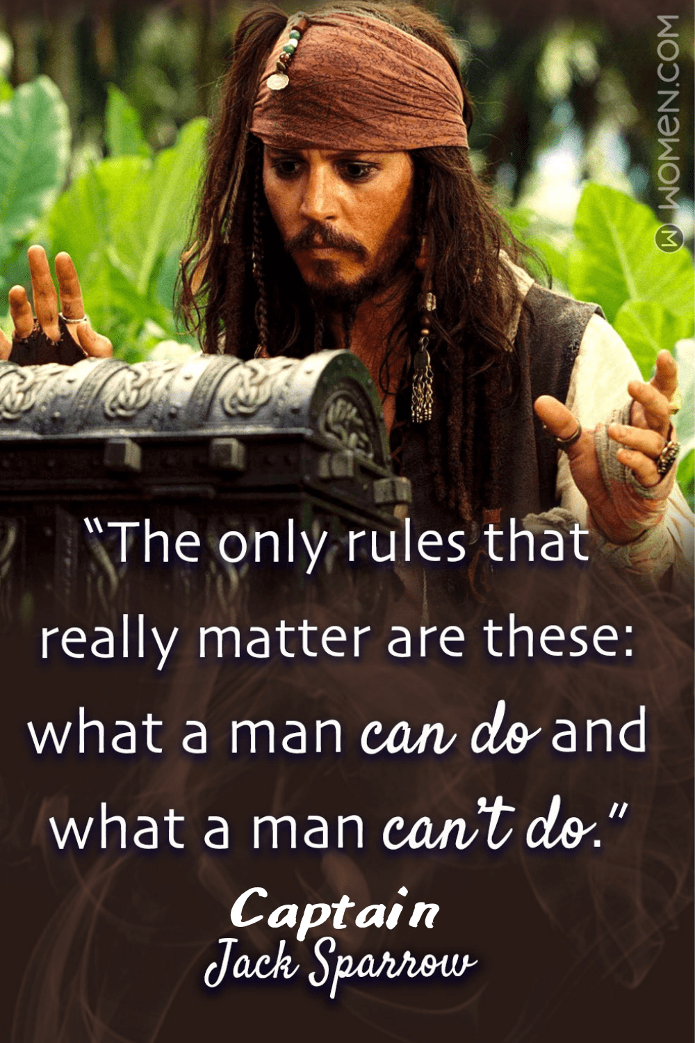 Jack sparrow quotes wallpapers
