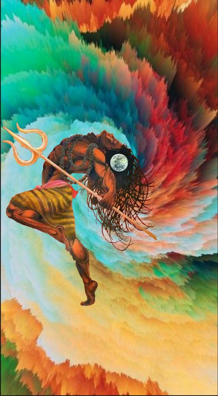 Some regional deities like khandoba are also believed by some to be avatars of shiva. Rudra Shiva Wallpapers - Wallpaper Cave