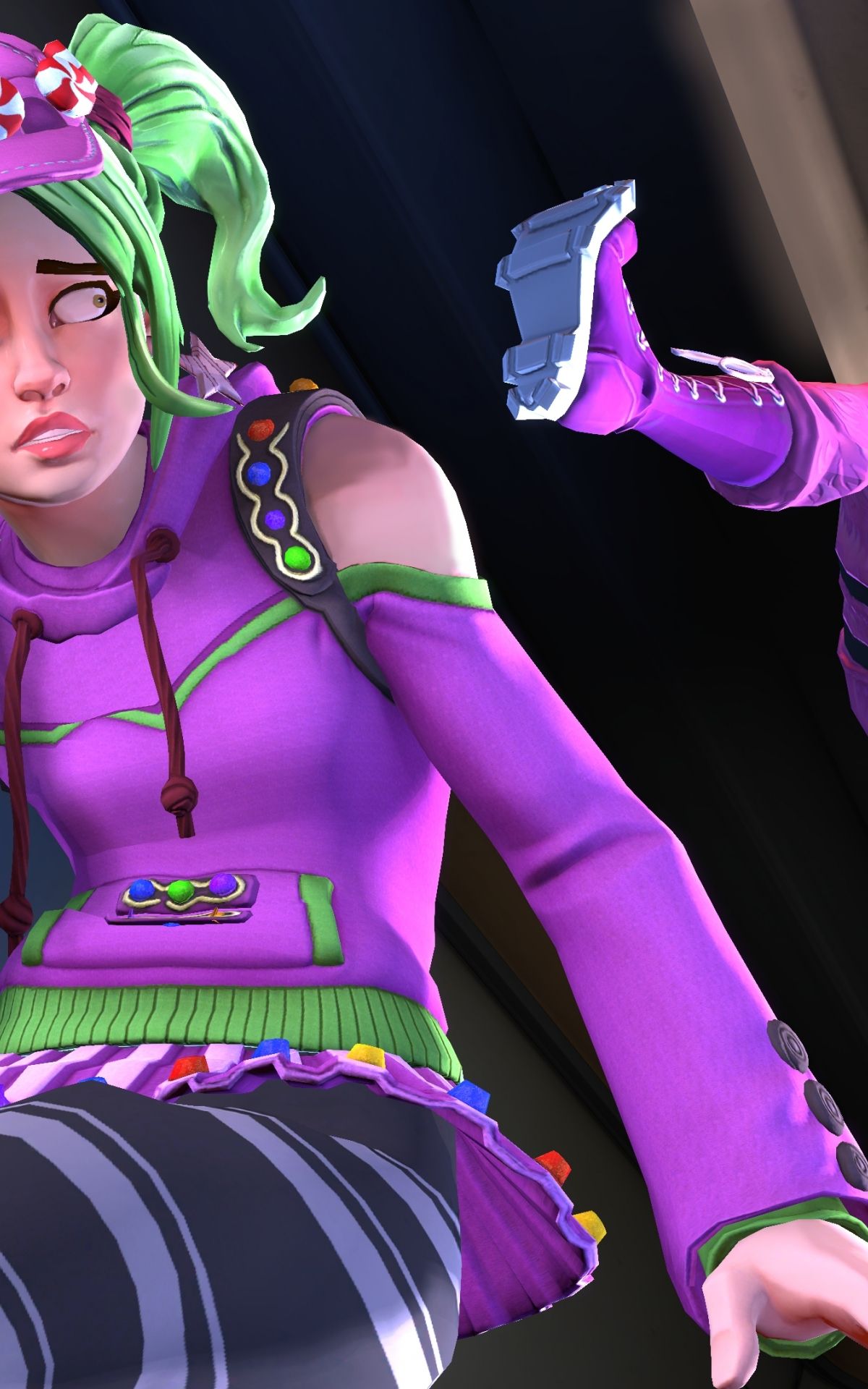 fortnite zoey wallpapers wallpaper cave on zoey fortnite wallpapers