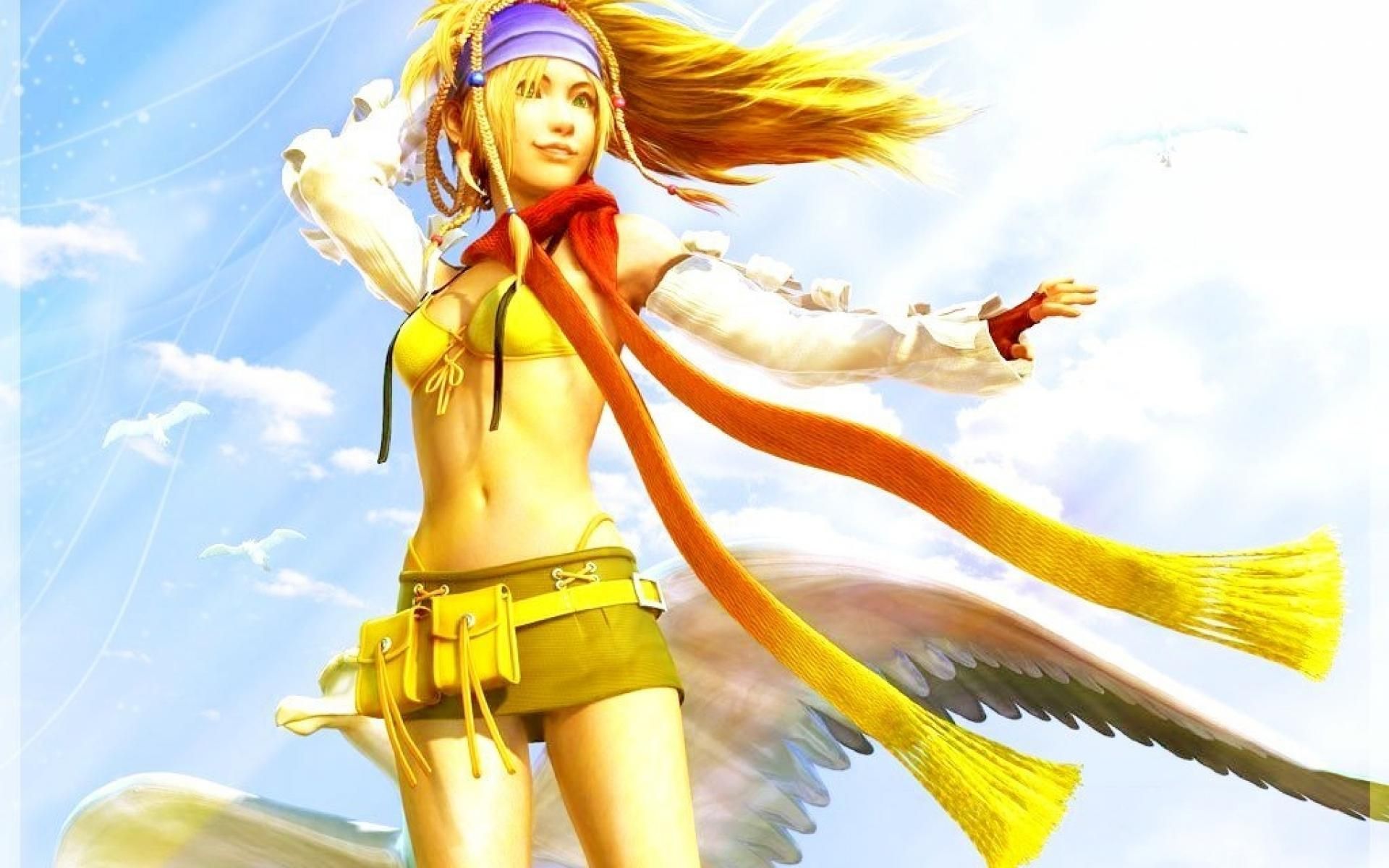 Rikku Vore