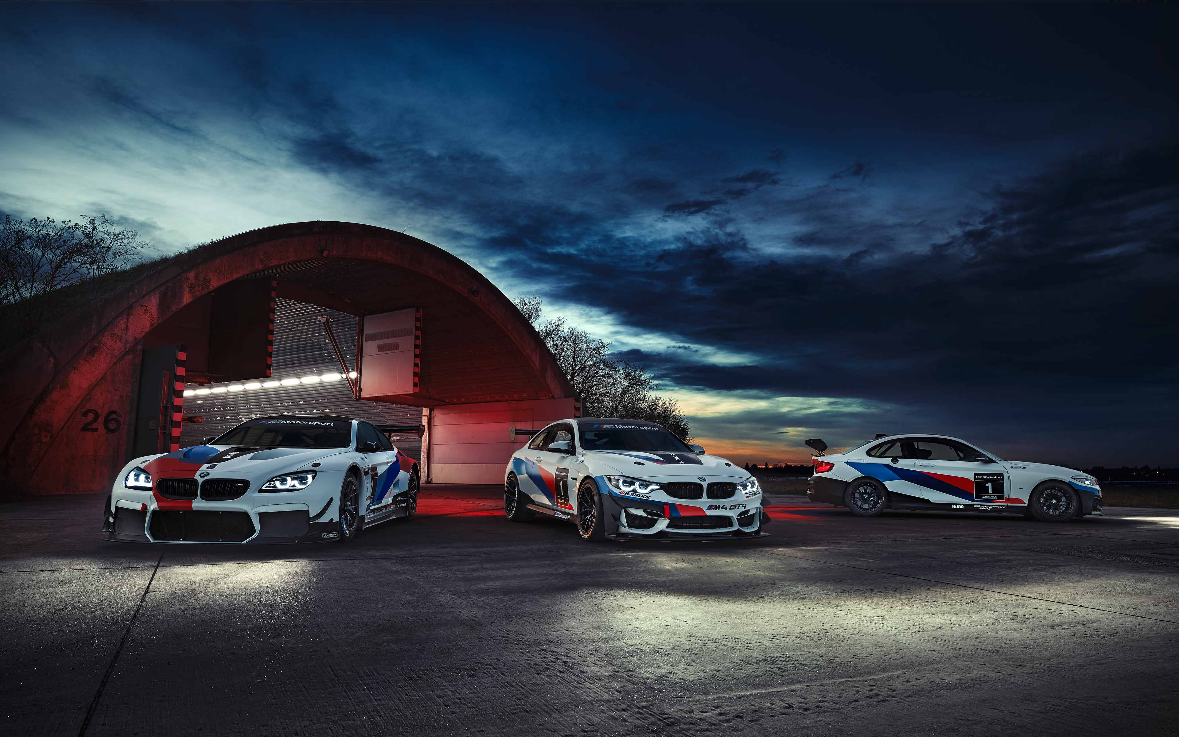 Bmw motorsport wallpapers
