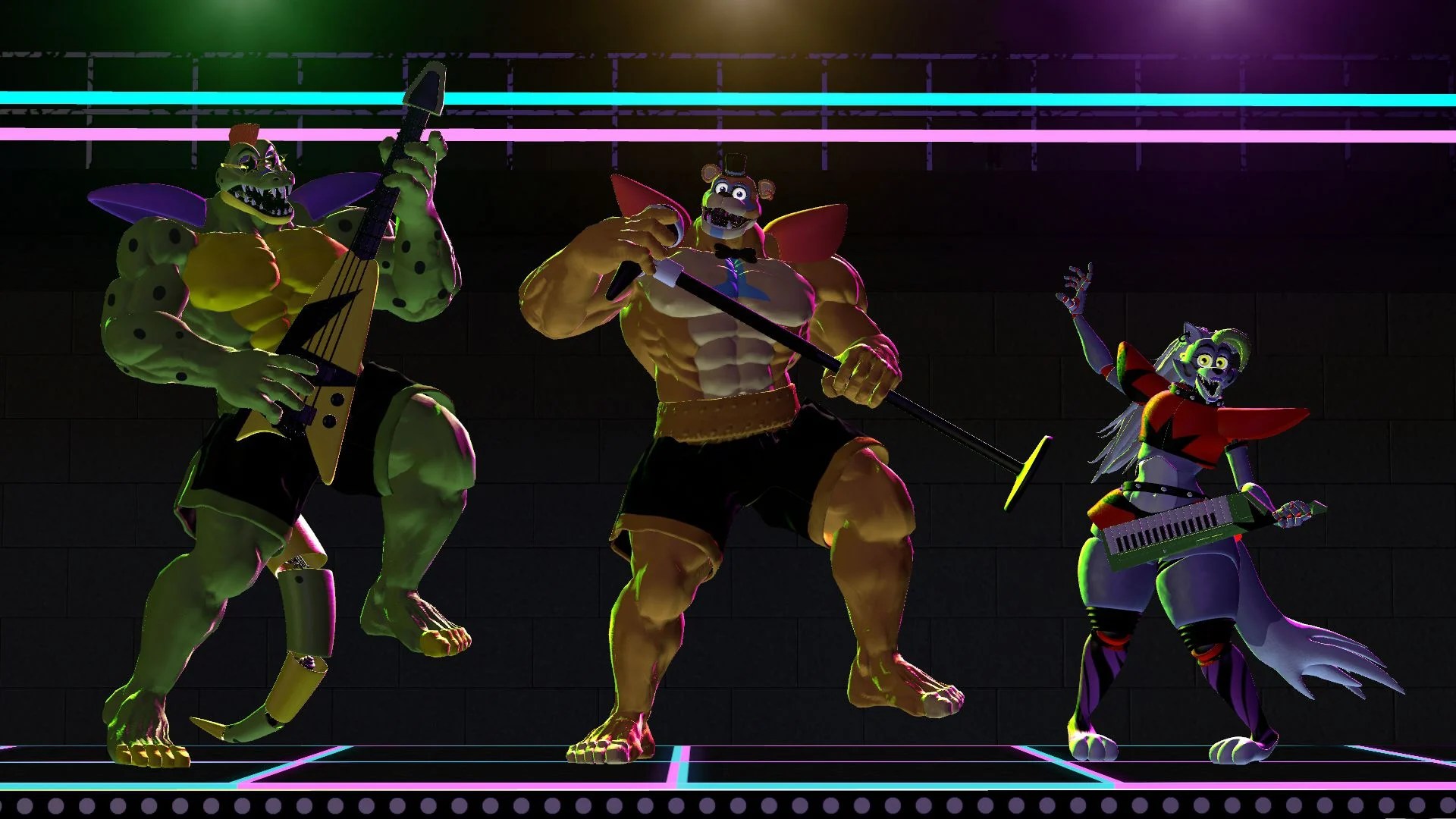 Security breach kostenlos für android. FNAF Security Breach Wallpapers - Wallpaper Cave