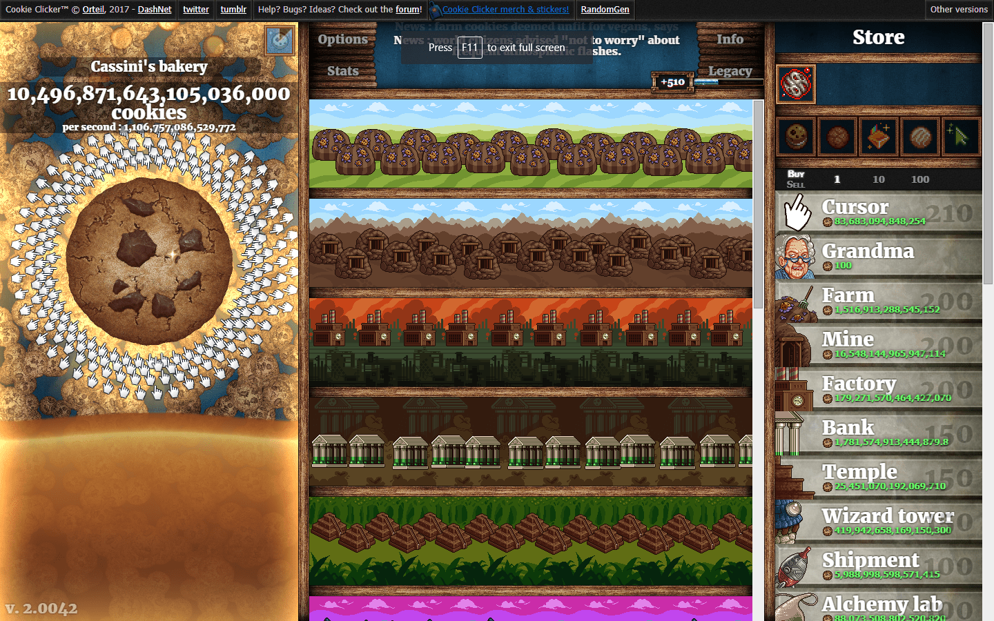Github Cotlod Cookie Clicker Optimizer Chrome Extension To Optimize Cookie Clicker Progression 