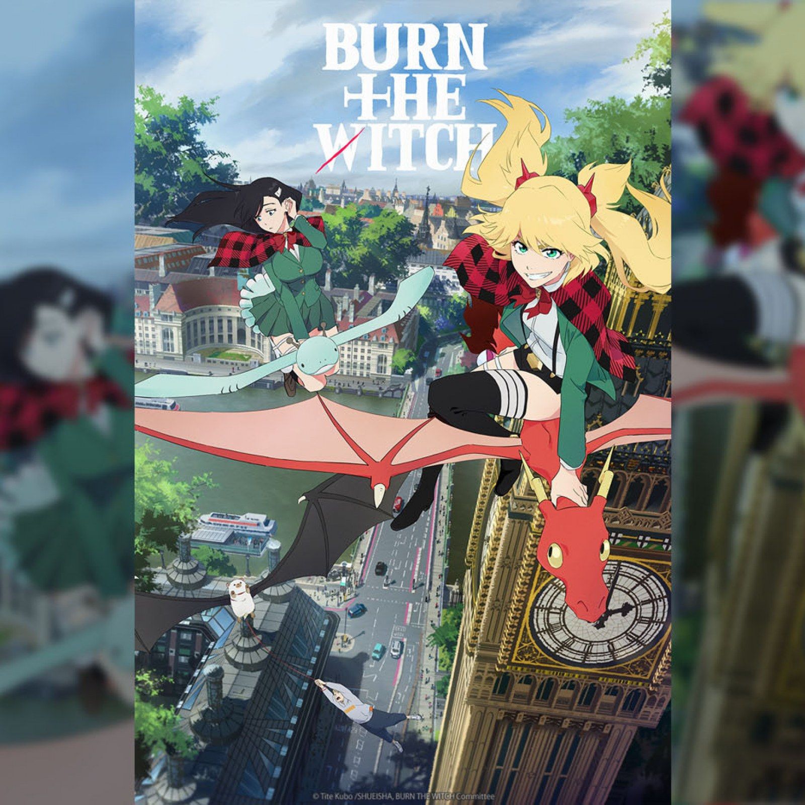 Burn the witch was an anime series that ran from 2020 to 2020. Burn The Witch Wallpapers Wallpaper Cave