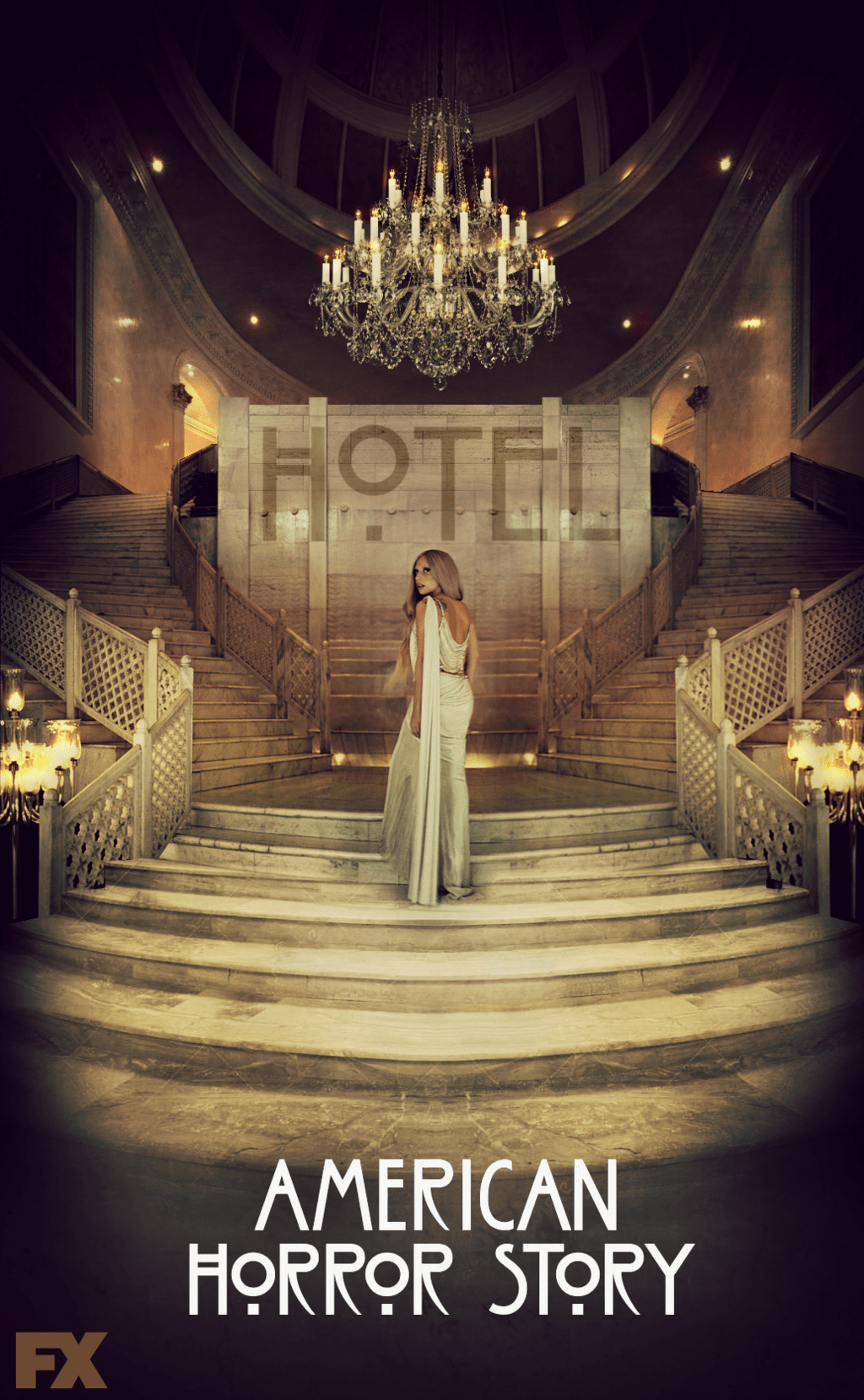Ahs hotel wallpapers