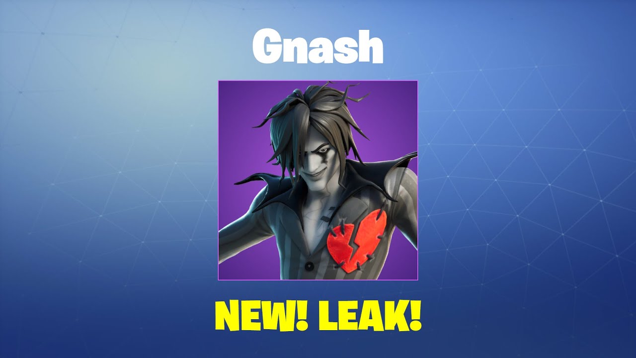 gnash fortnite wallpapers wallpaper cave on gnash fortnite wallpapers