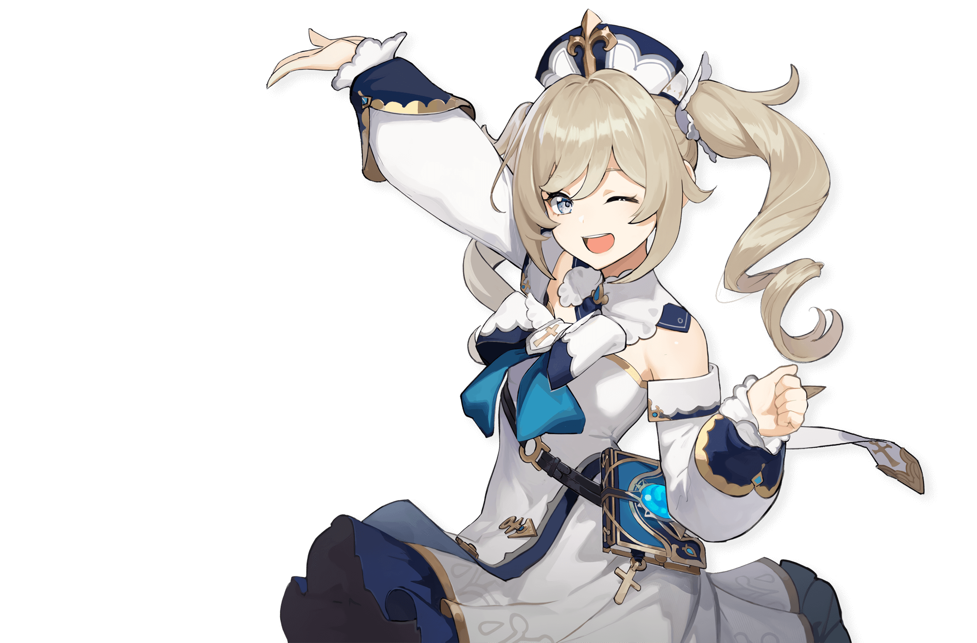 barbara hd genshin impact wallpapers wallpaper cave on barbara hd genshin impact wallpapers