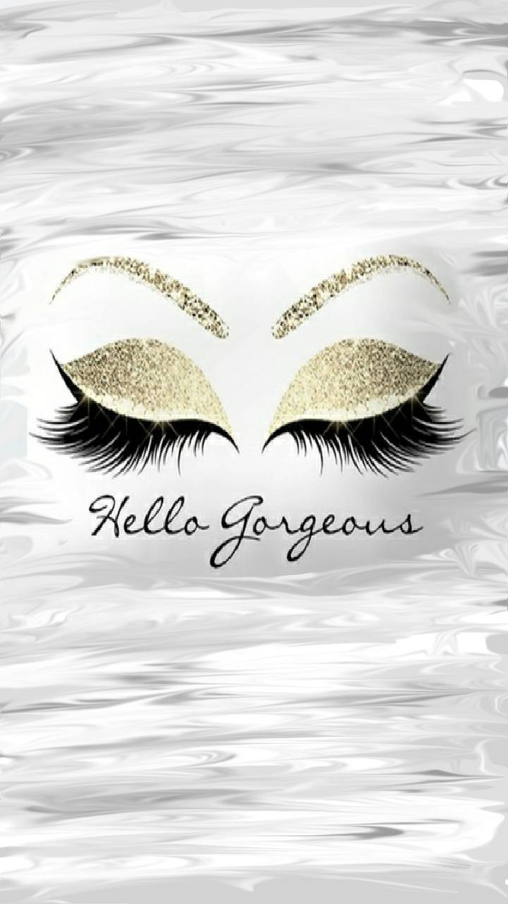 See the handpicked 76 hello beautiful wallpapers gallery posted by zoey mercado, share with your friends and social sites. Hello Gorgeous Wallpapers Wallpaper Cave