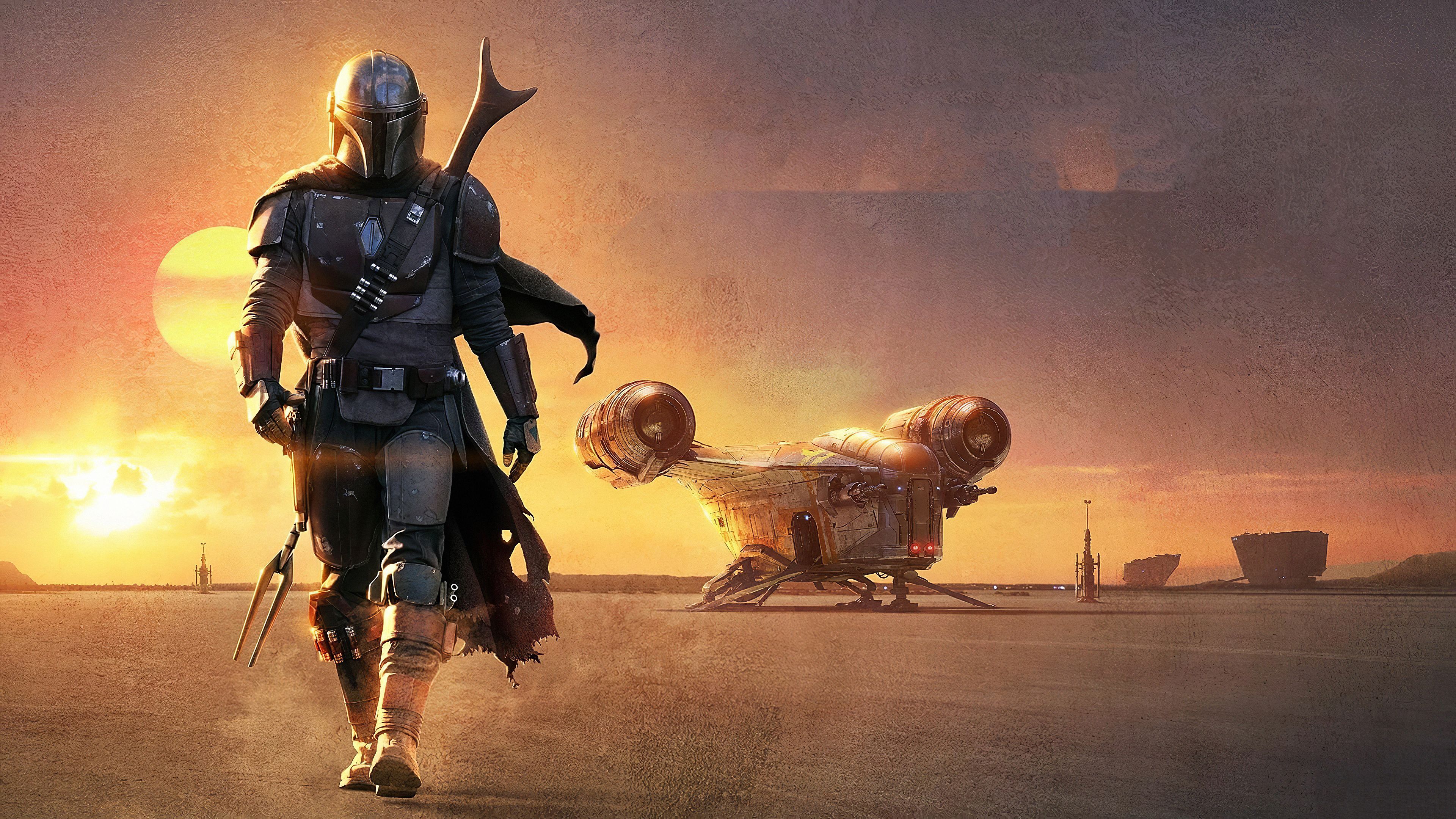 The mandalorian 2020 wallpapers