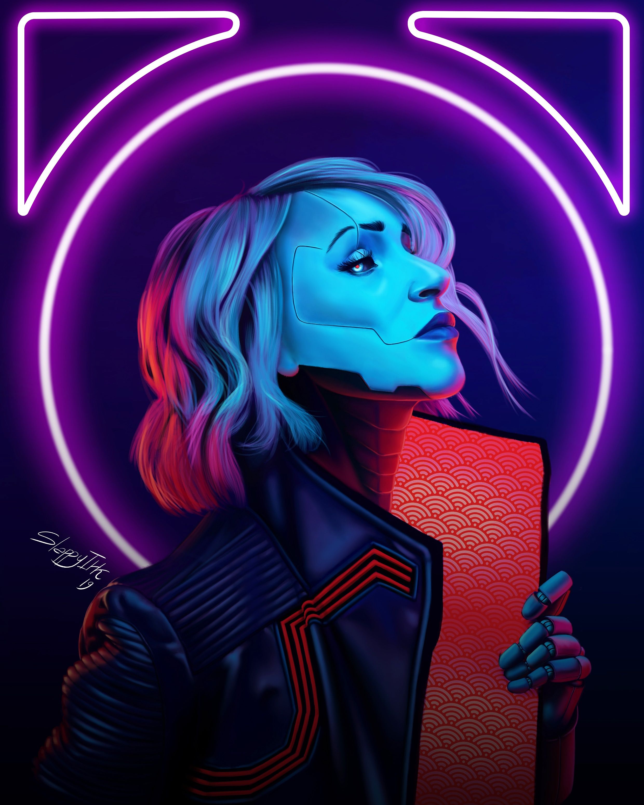 cyberpunk 2077 digital fan art wallpapers on cyborg cyberpunk 2077 digital fan art wallpapers