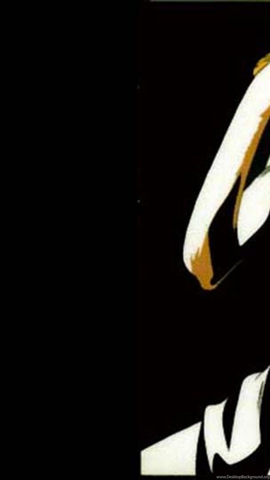 One Piece Black Wallpapers Wallpaper Cave