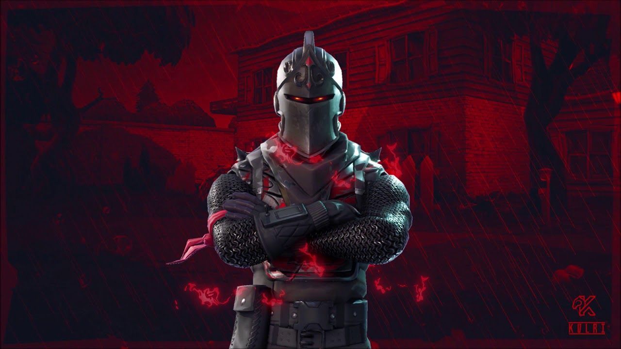 Fortnite Black Knight Skin Wallpapers Wallpaper Cave Wp7758173 