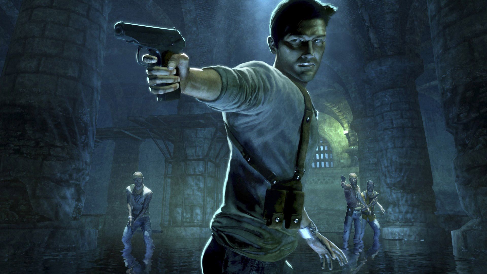 Uncharted 3 Drake's Deception - Uncharted 1 Wallpapers - Wallpaper Cave