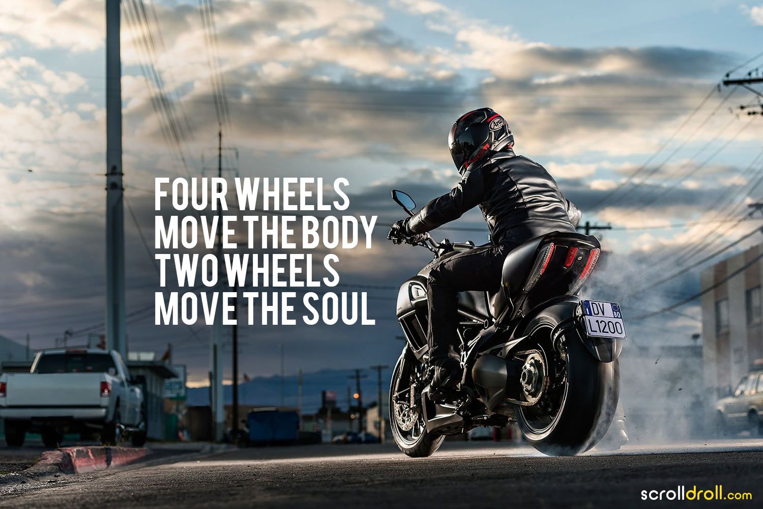 Bike quotes wallpapers