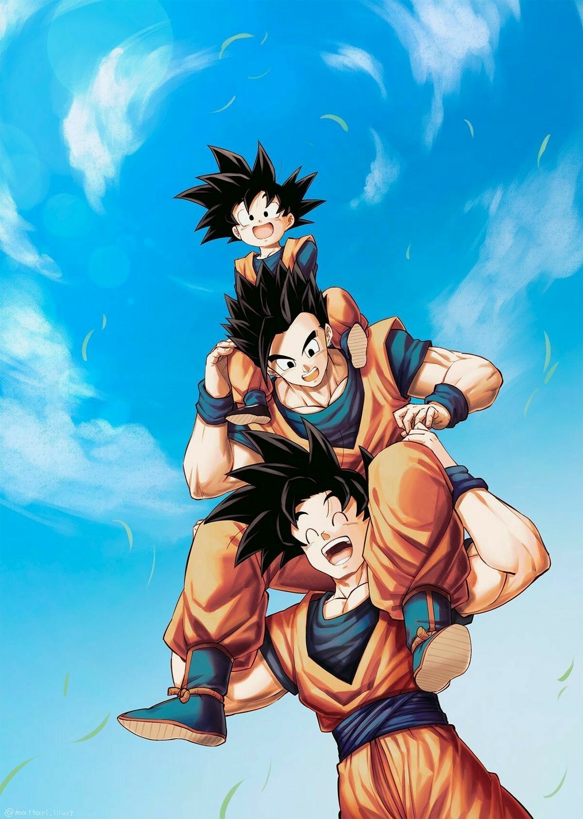 1024x768 dragon ball z fondos de pantalla imagenes hd. The great collection of 4k dragon ball z wallpaper for desktop, laptop and mobiles. Gohan And Goku Wallpapers - Wallpaper Cave
