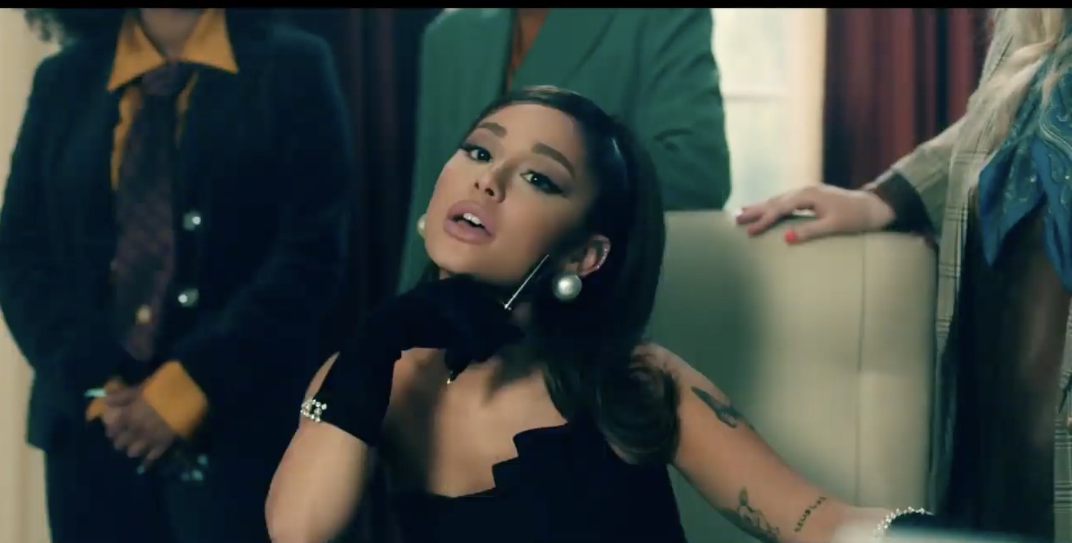 ariana grande positions wallpapers wallpaper cave on ariana grande positions wallpapers