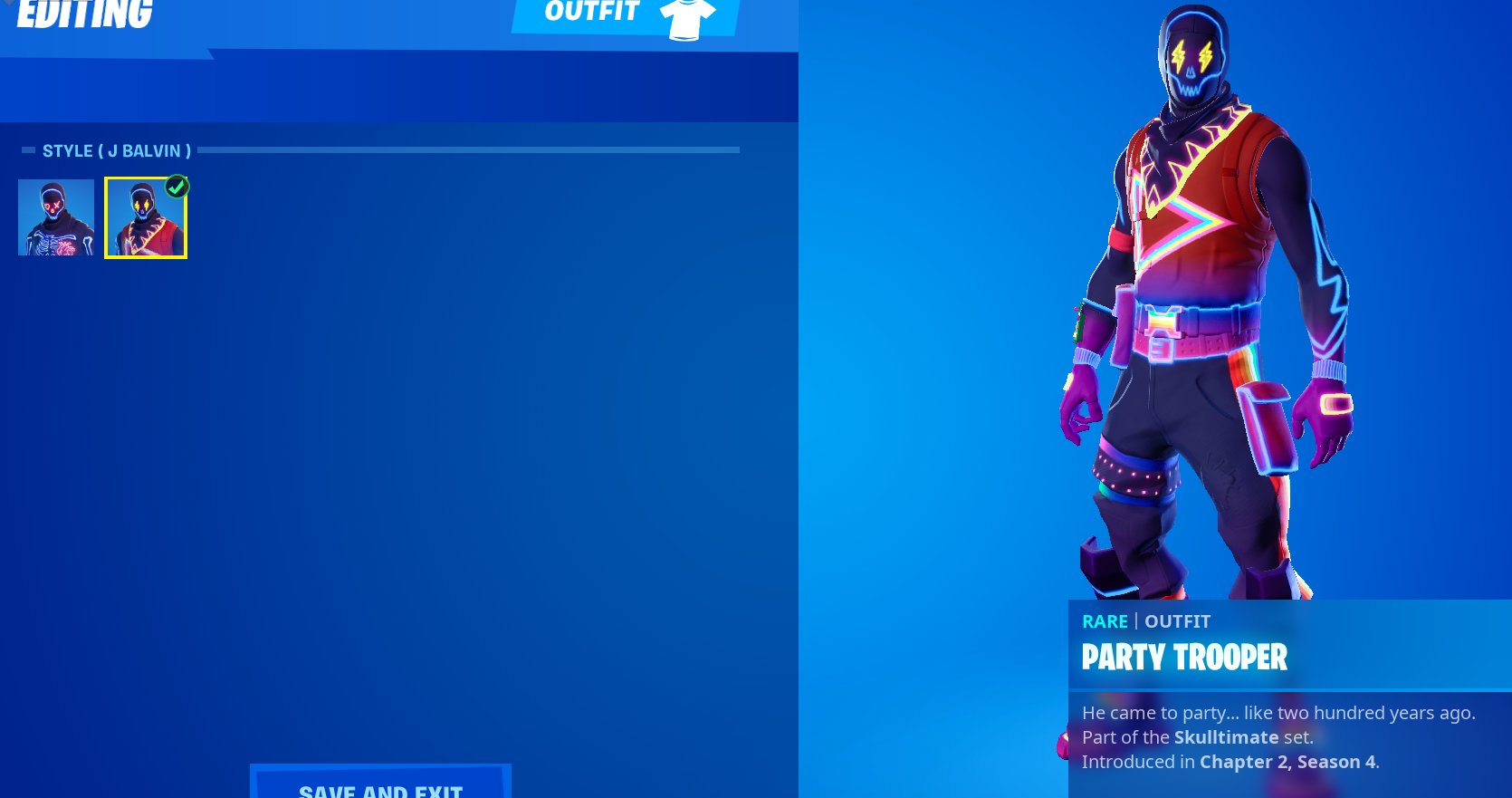 party trooper fortnite wallpapers wallpaper cave on party trooper fortnite wallpapers