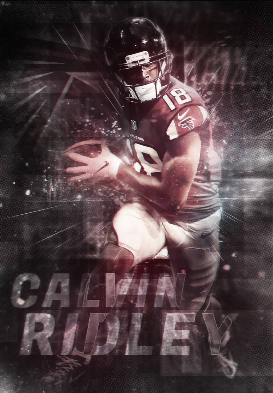 Atlanta falcons wr calvin ridley to miss london game due to personal. Calvin Ridley Atlanta Falcons Wallpapers Wallpaper Cave