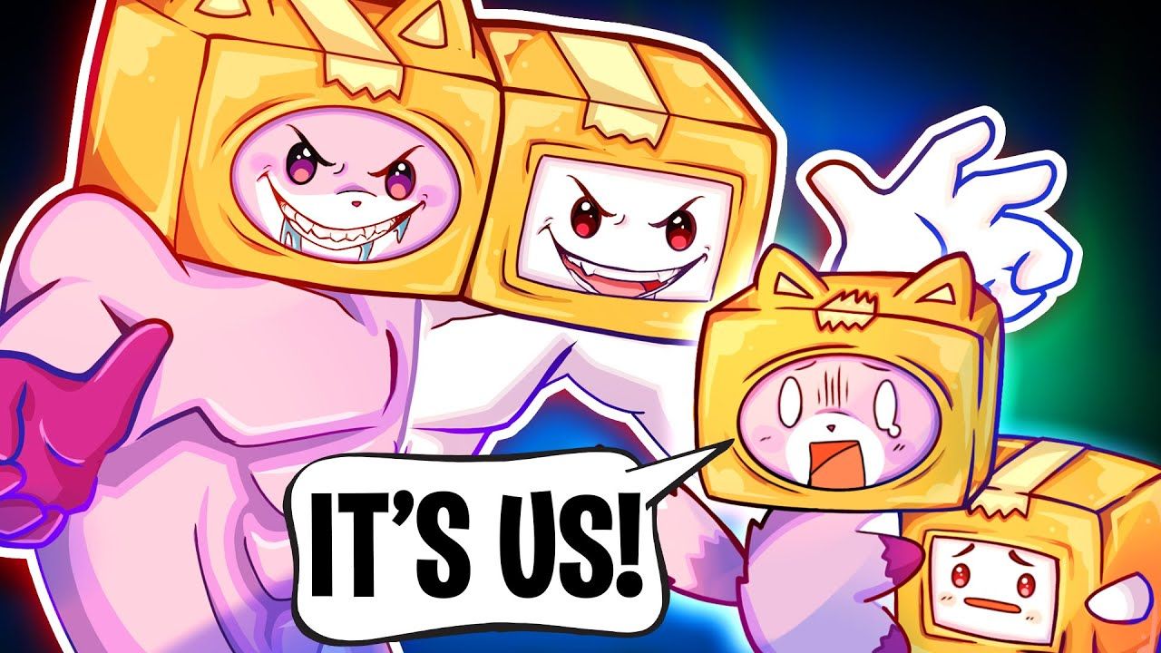 lankybox foxy wallpapers wallpaper cave on lankybox wallpapers