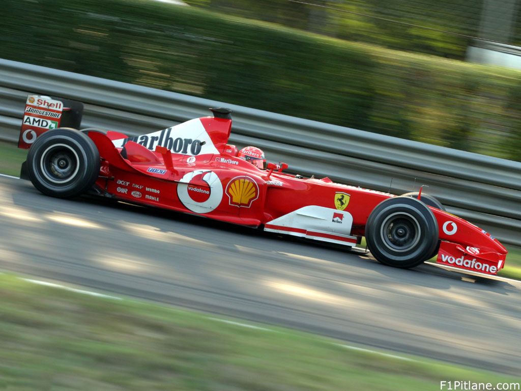 Michael schumacher testing the new ferrari f1 . Schumacher F1 Ferrari Desktop Wallpapers Wallpaper Cave