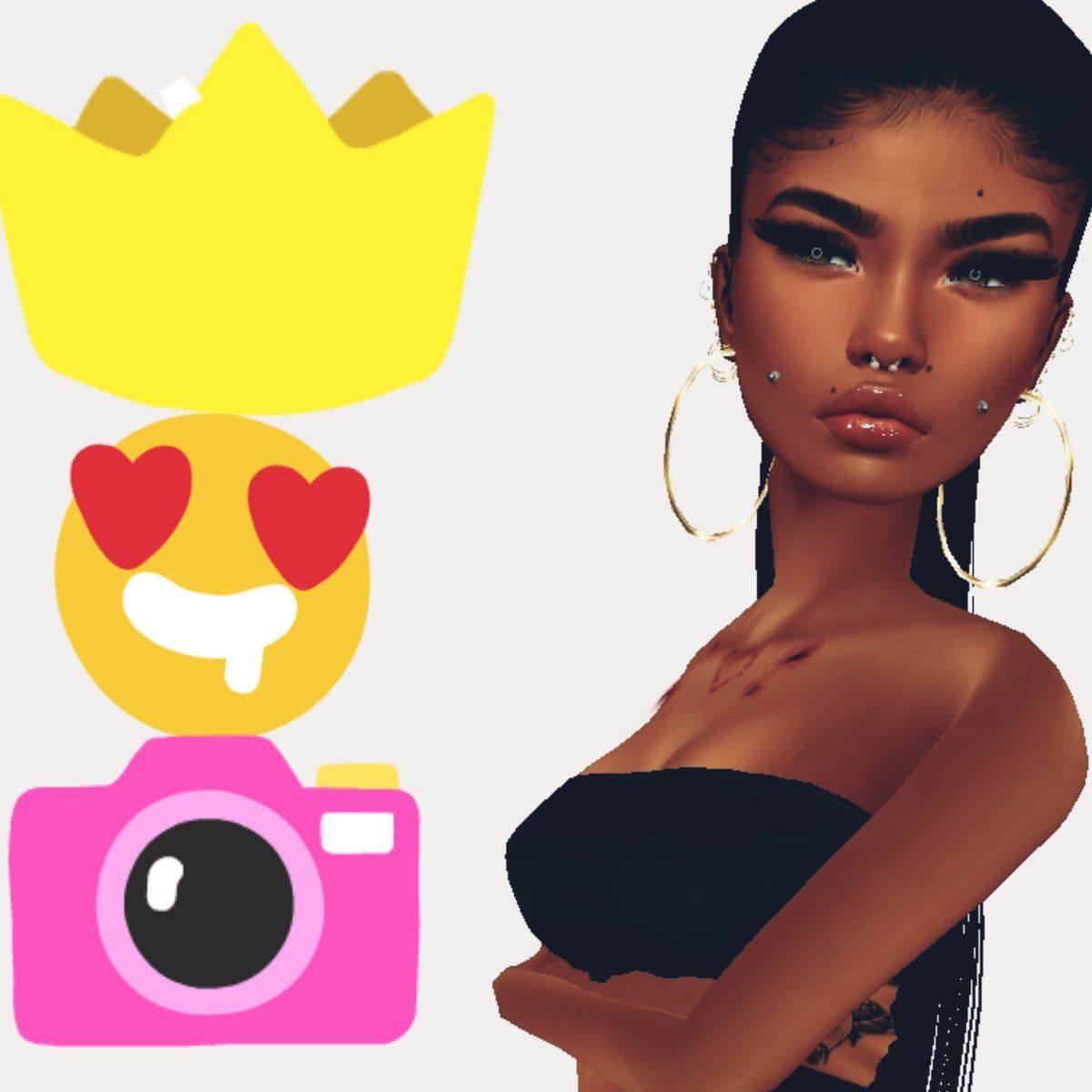 imvu baddie wallpapers wallpaper cave on imvu baddies wallpapers
