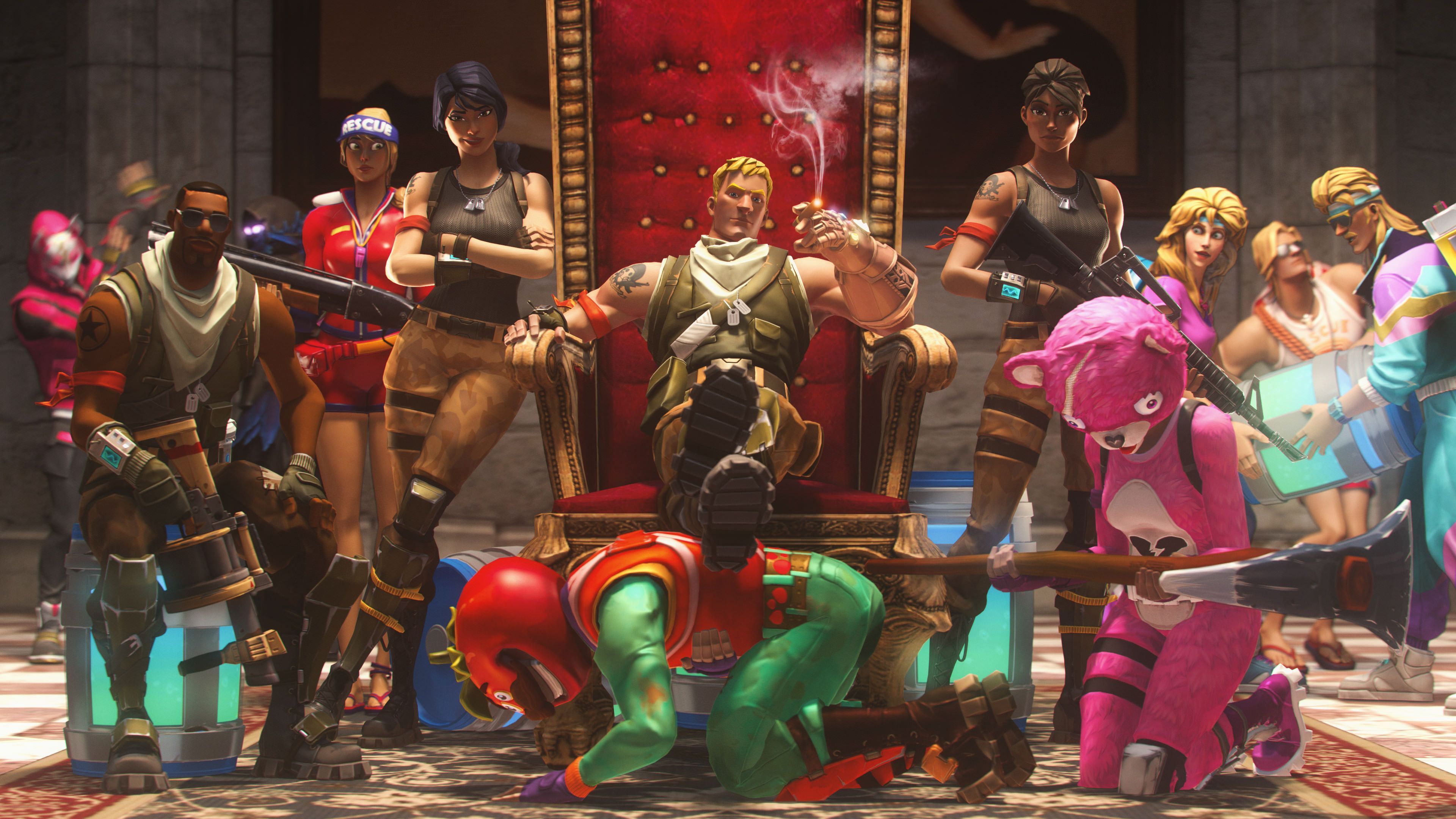 fortnite faze wallpapers wallpaper cave on fortnite faze wallpapers