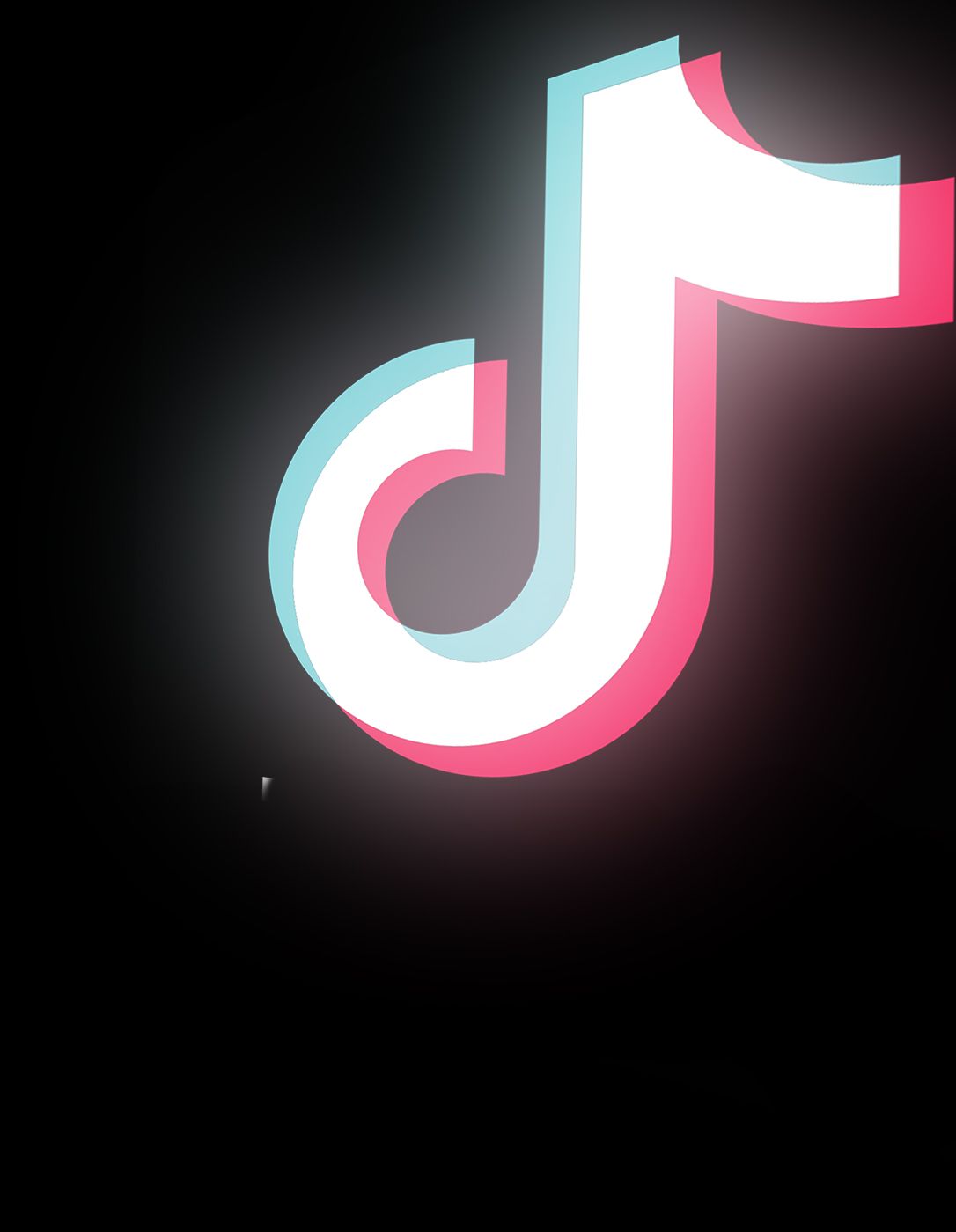 TikTok Logo HD Wallpapers - Wallpaper Cave