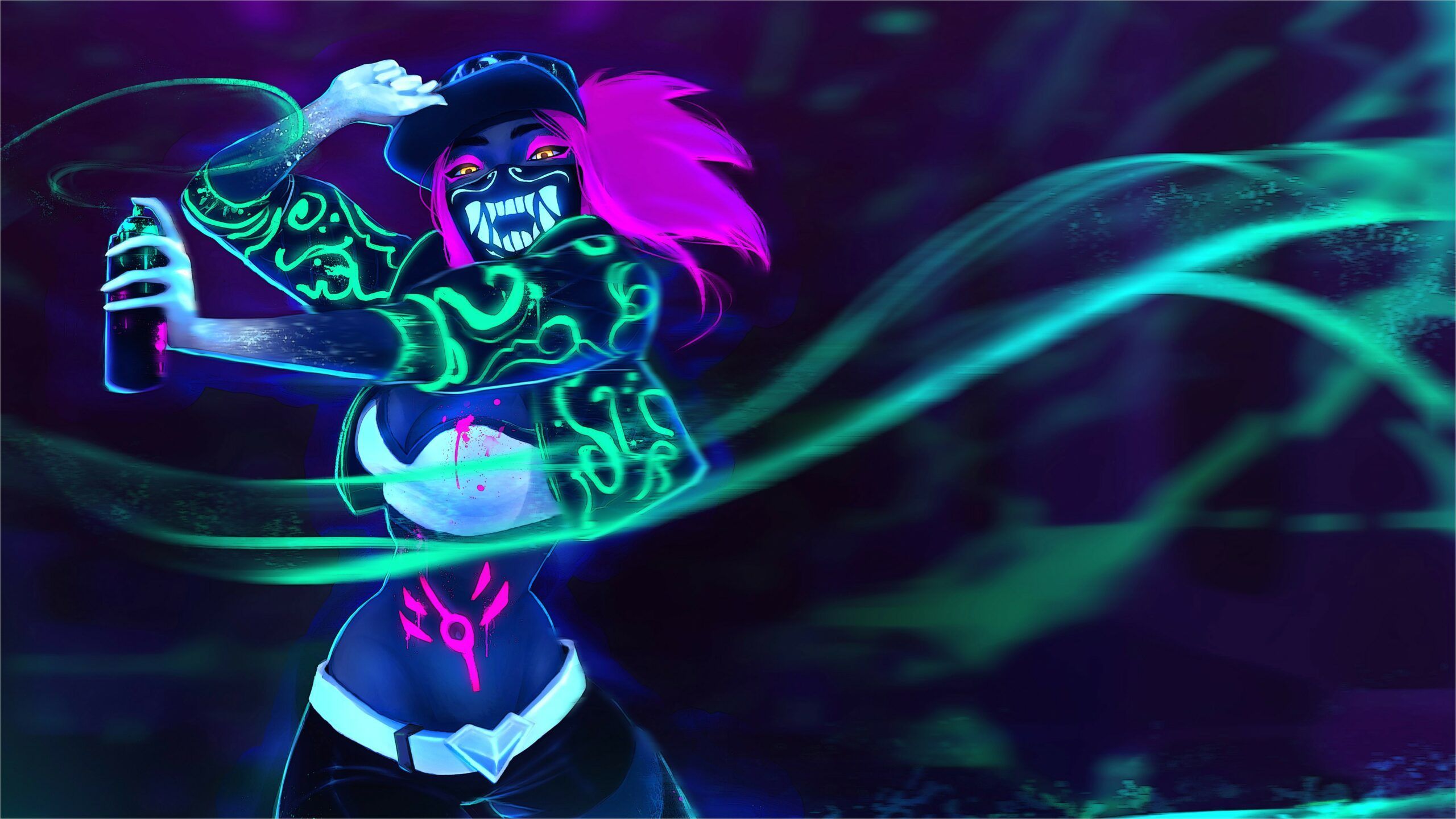 5.4m members in the leagueoflegends community. KDA More Wallpapers - Wallpaper Cave