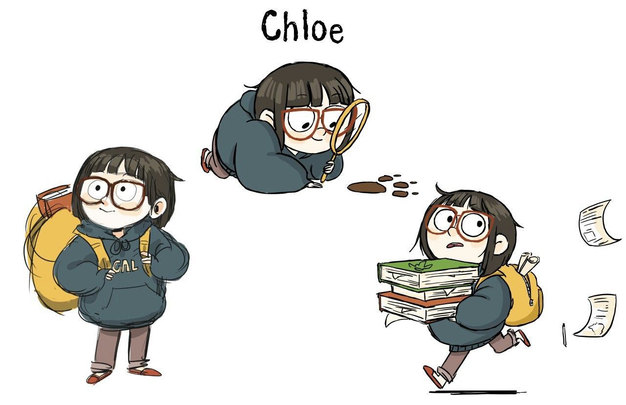 chloe we bare bears wallpapers wallpaper cave on chloe we bare bears wallpapers