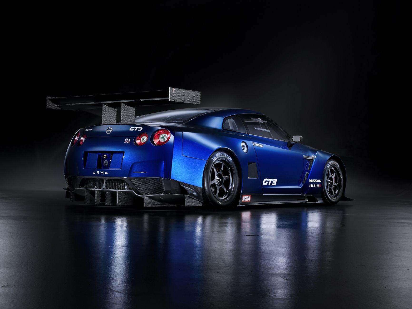 Nissan gtr nismo wallpapers