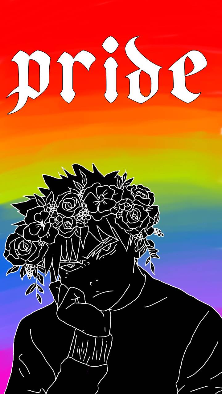 mha pride wallpapers wallpaper cave on mha pride wallpapers