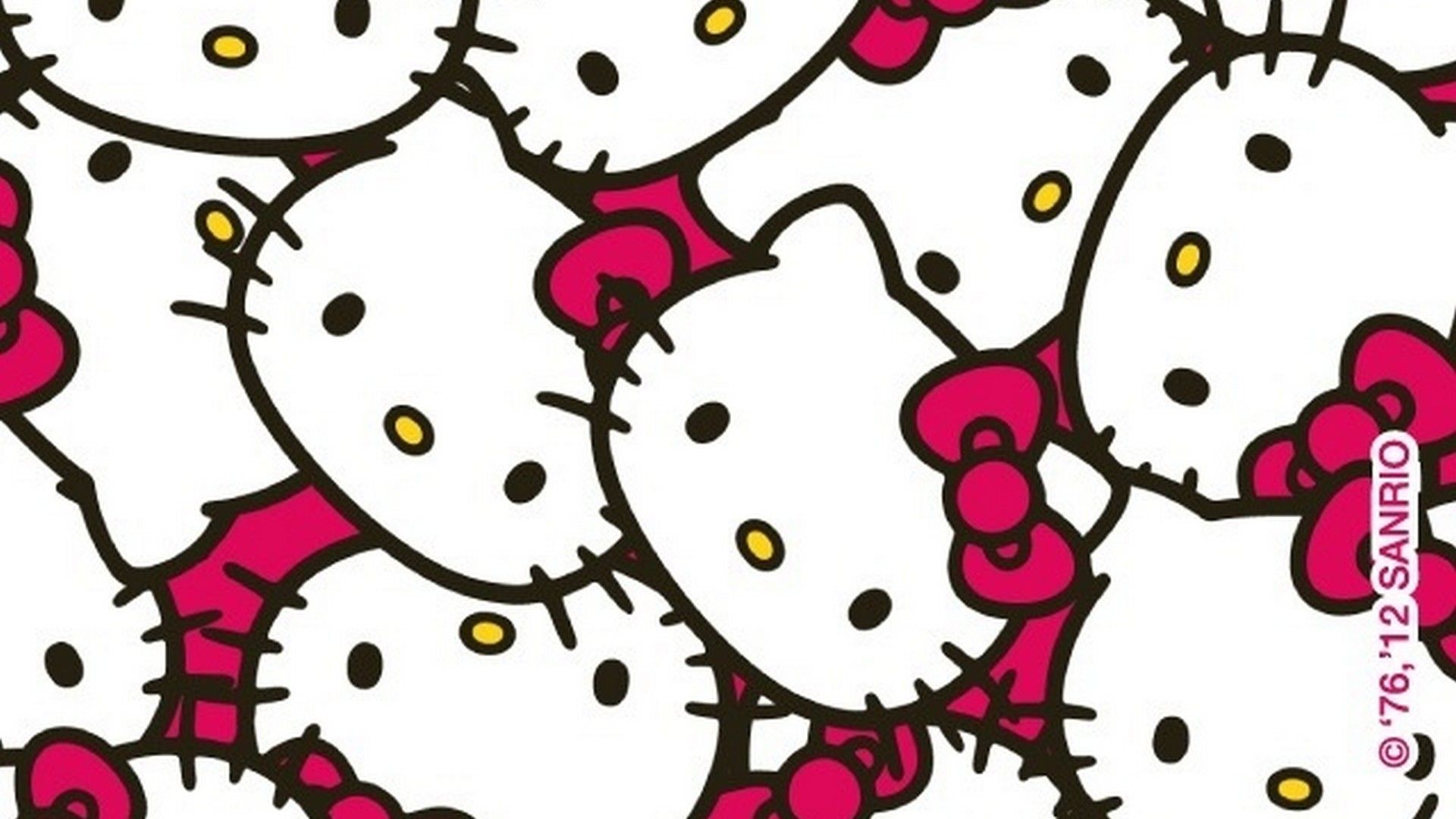 Backgrounds hello kitty wallpapers cave desktop backg