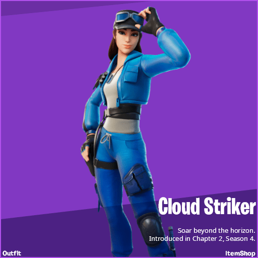 cloud striker fortnite wallpapers wallpaper cave on cloud striker fortnite wallpapers