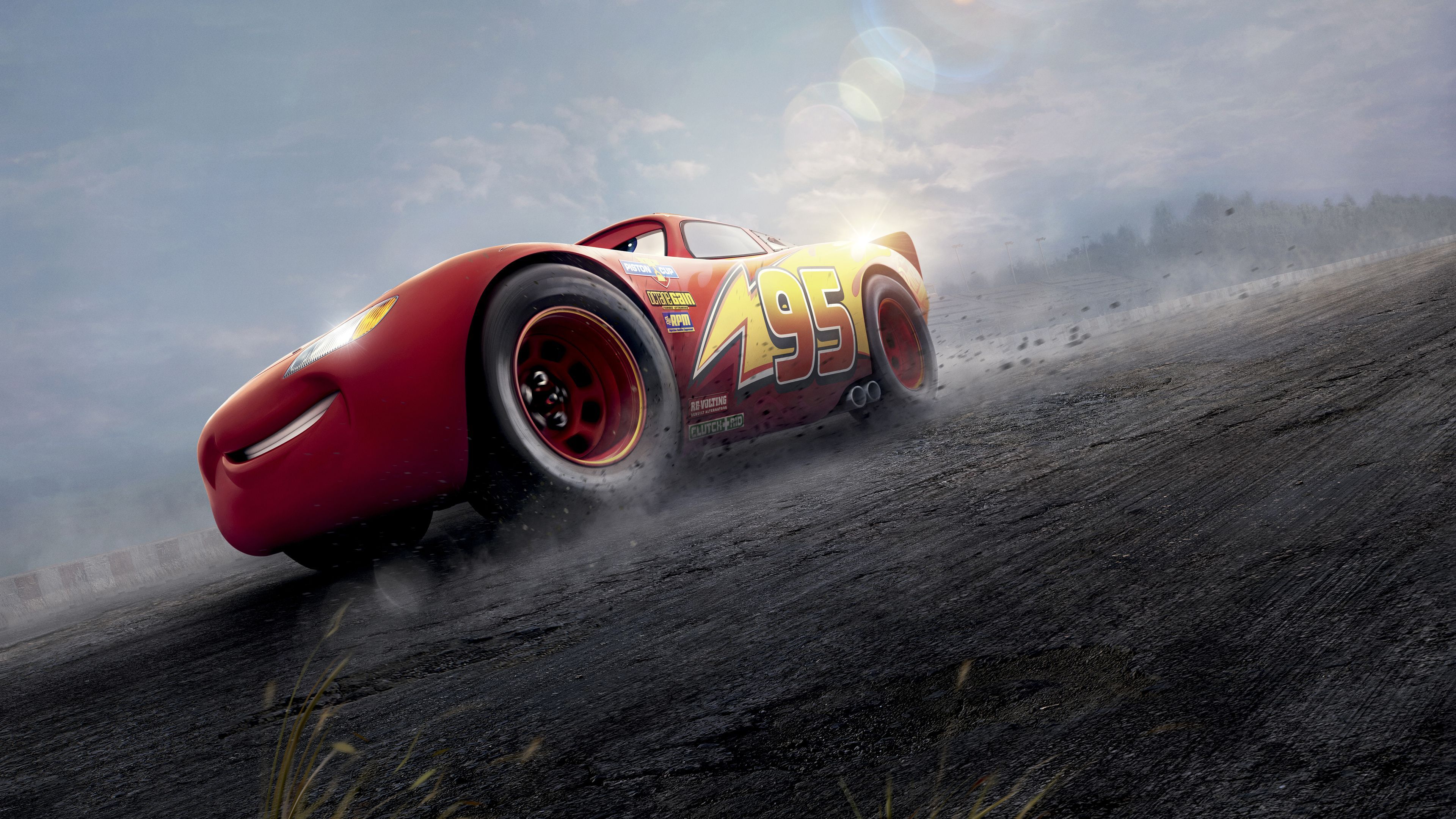 Flash mcqueen wallpapers