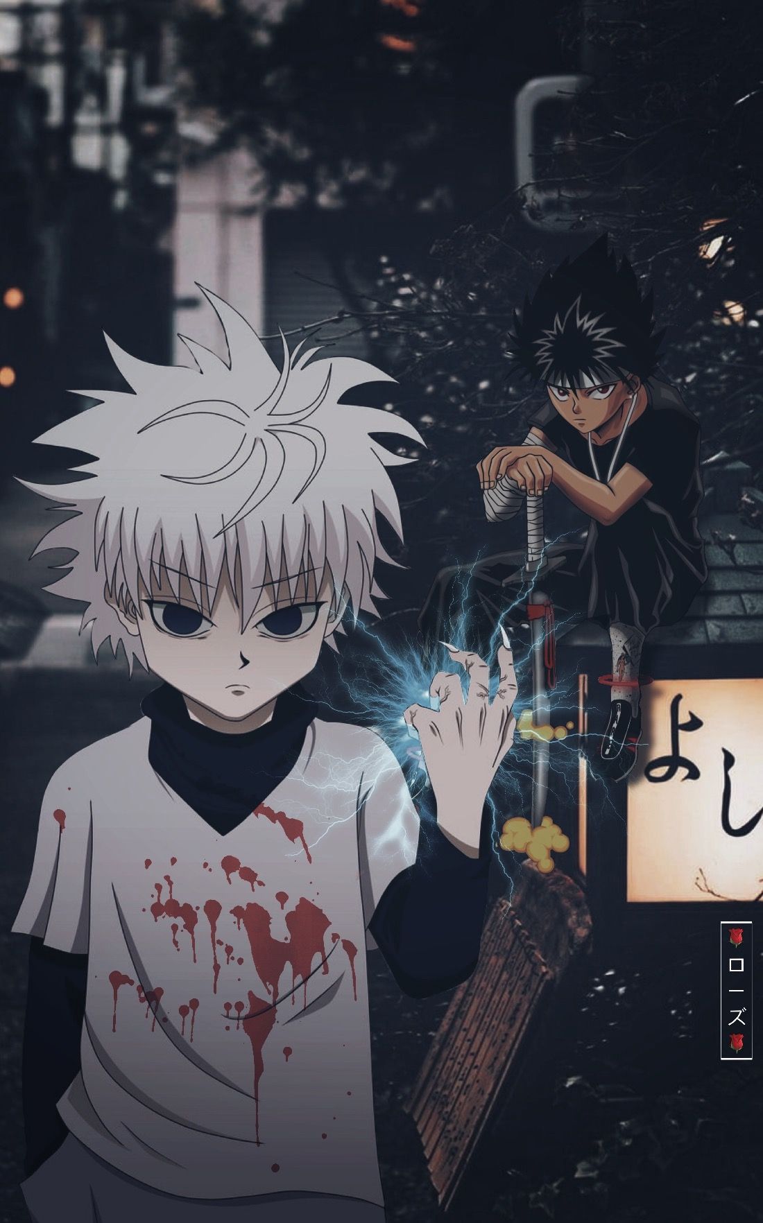 supreme hunter x hunter wallpapers wallpaper cave on hunter x hunter supreme wallpapers